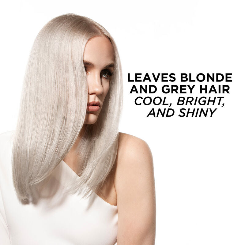 Royal Treatment Color Gloss Blonde Enhancing Purple Conditioner