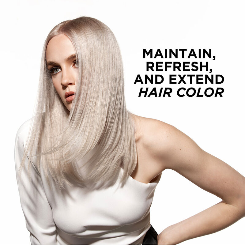 Royal Treatment Color Gloss Blonde Enhancing Purple Shampoo