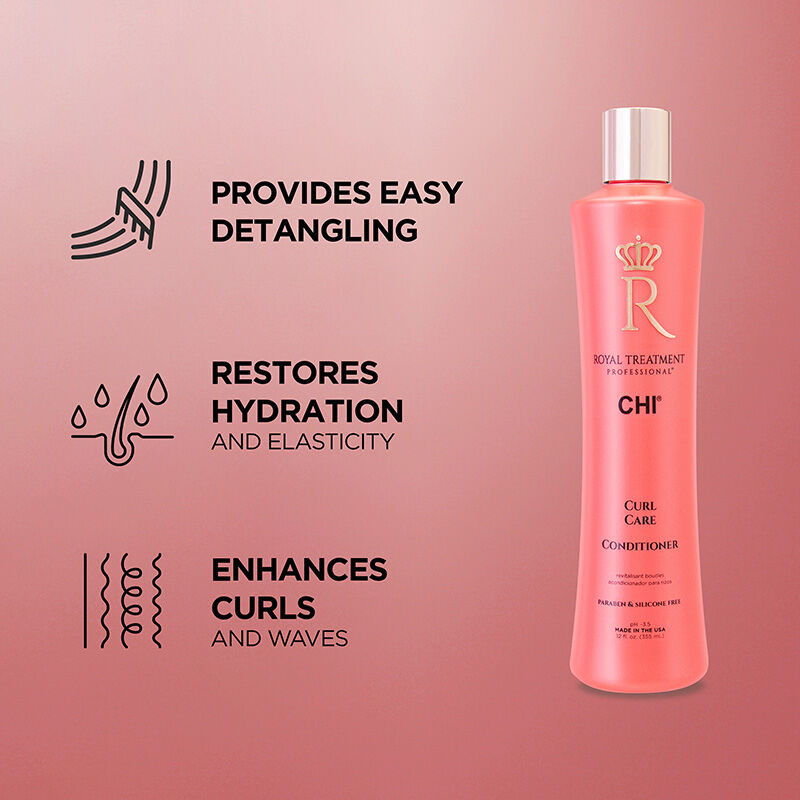 Royal Treatment Curl Care Conditioner