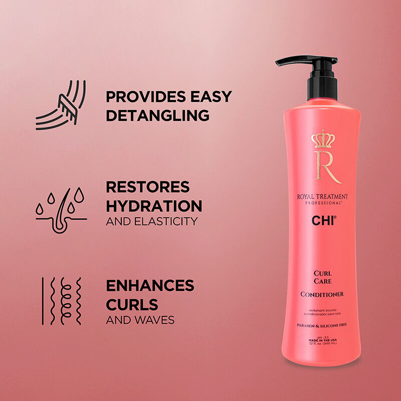 Royal Treatment Curl Care Conditioner