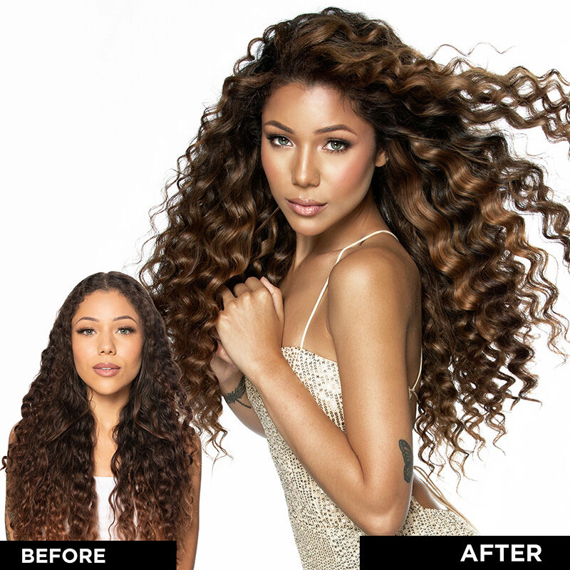 Royal Treatment Curl Care Leave-In Conditioner