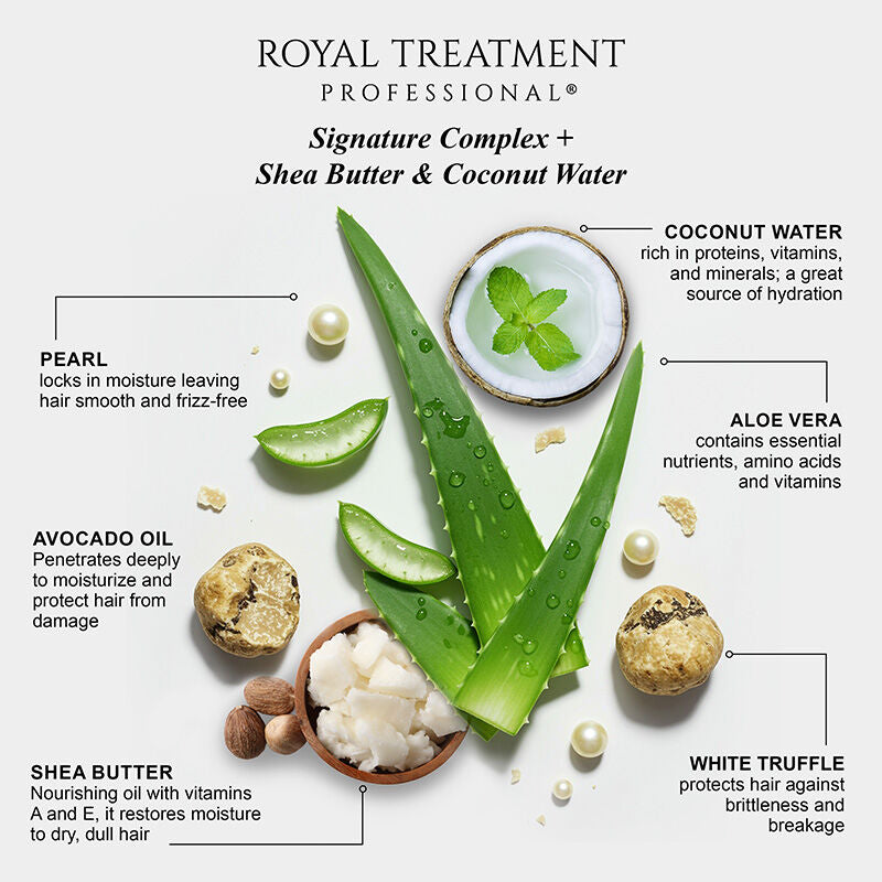 Royal Treatment Curl Care Conditioner