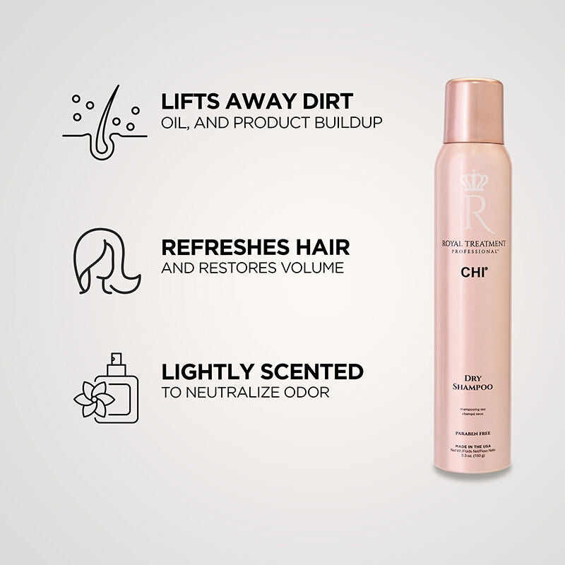 Royal Treatment Dry Shampoo