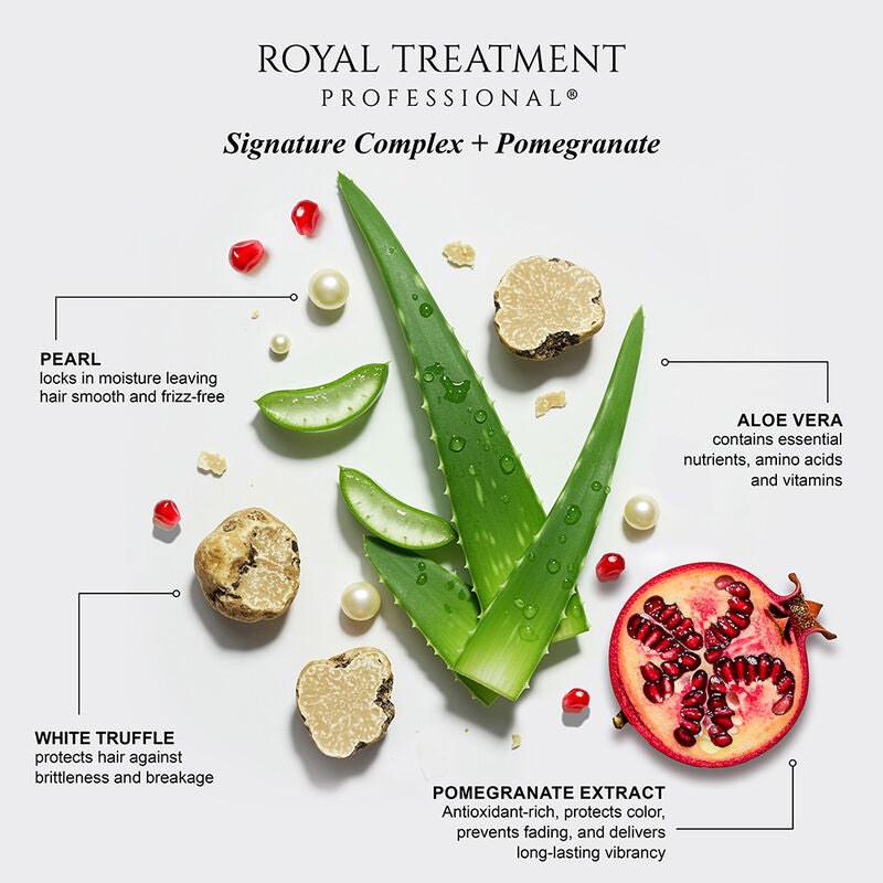 Royal Treatment Color Gloss Protecting Conditioner