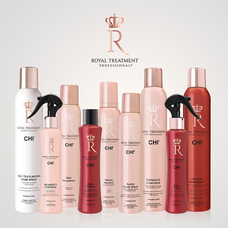 Royal Treatment Dry Shampoo