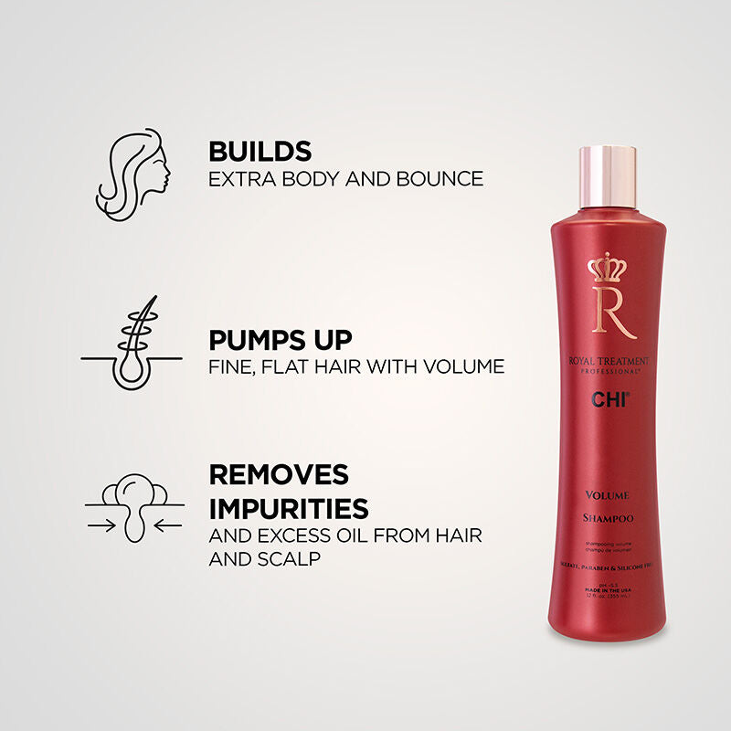 Royal Treatment Volume Shampoo – 355 ml