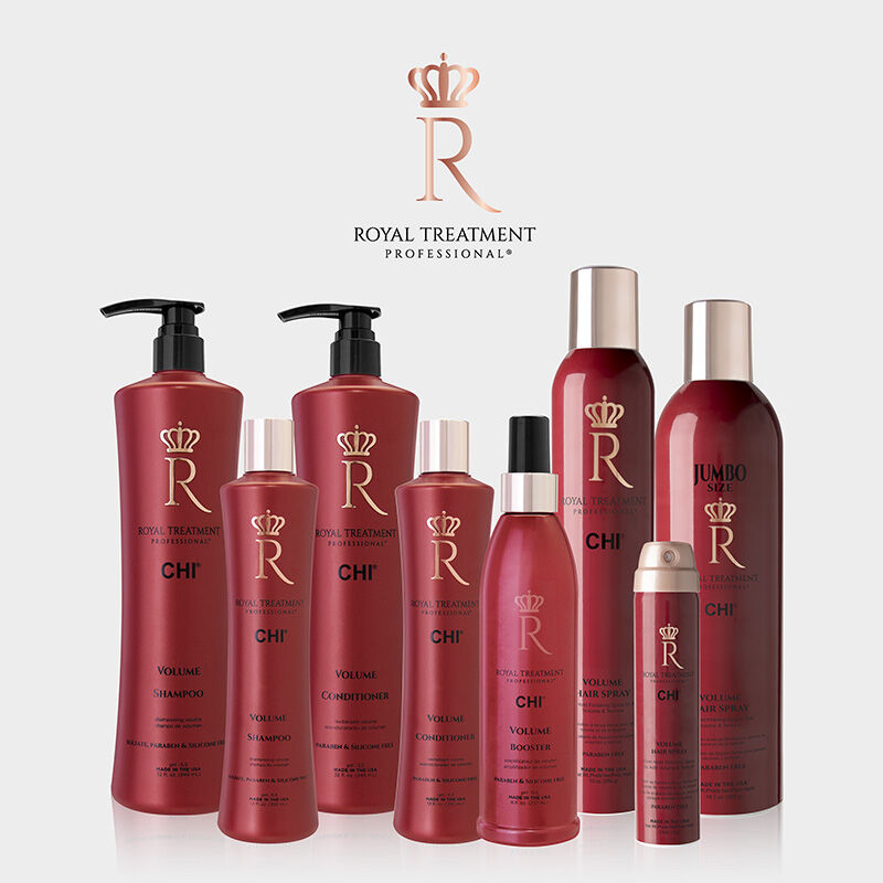 Royal Treatment Volume Hair Spray 284g