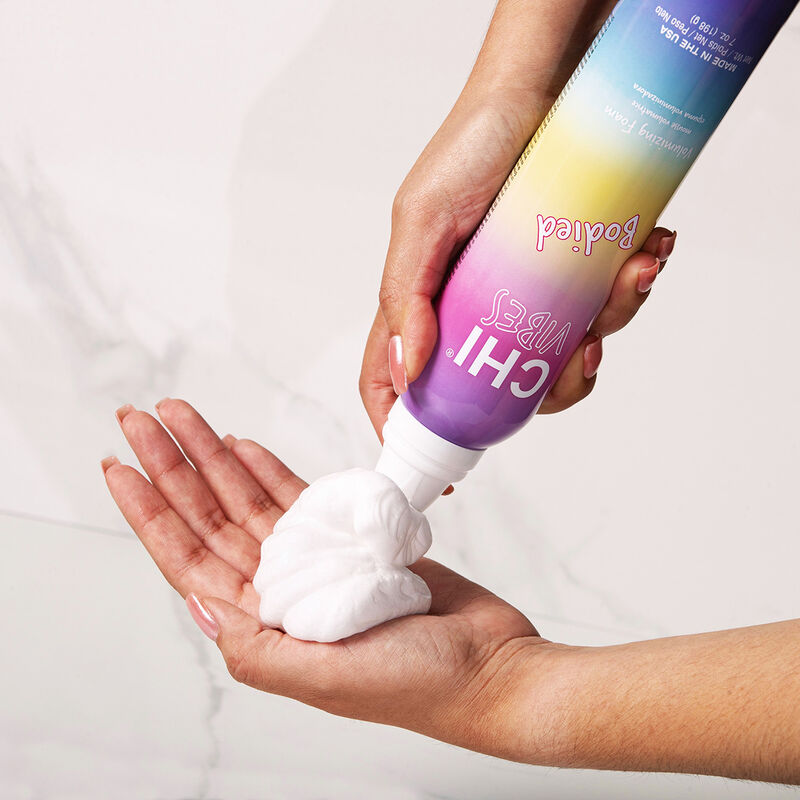 CHI Vibes "Bodied" Volumizing Foam