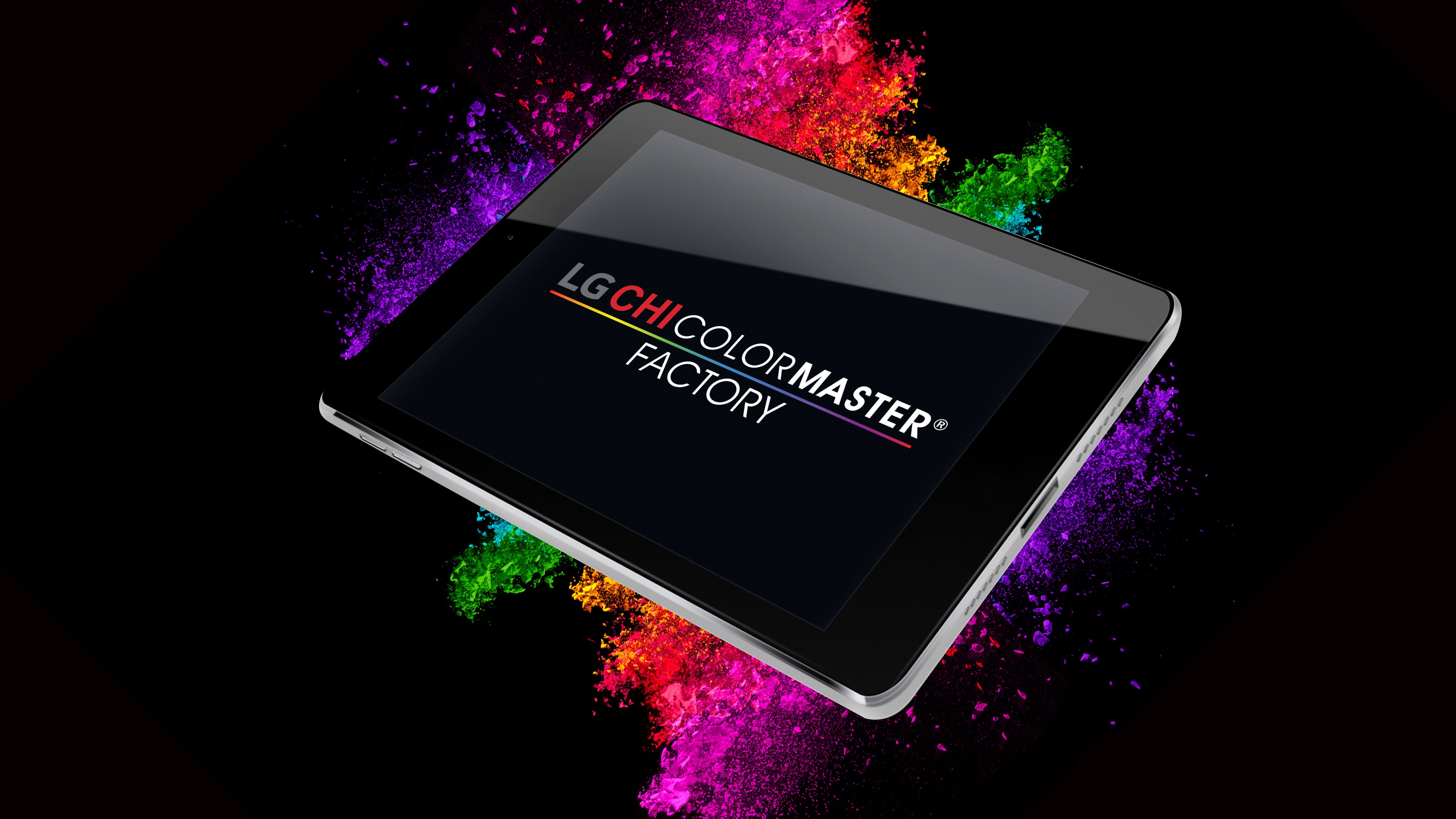LG CHI COLOR MASTER FACTORY